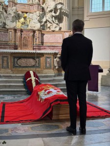 Funerali di Vittorio Emanuele di Savoia